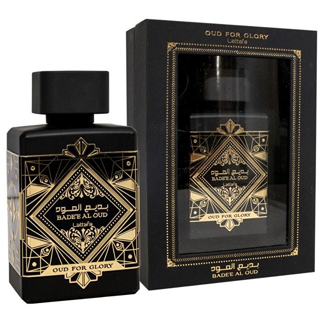 Lattafa Perfumes Oud For Glory Badee Al Oud eau de parfum unisex 100ml
