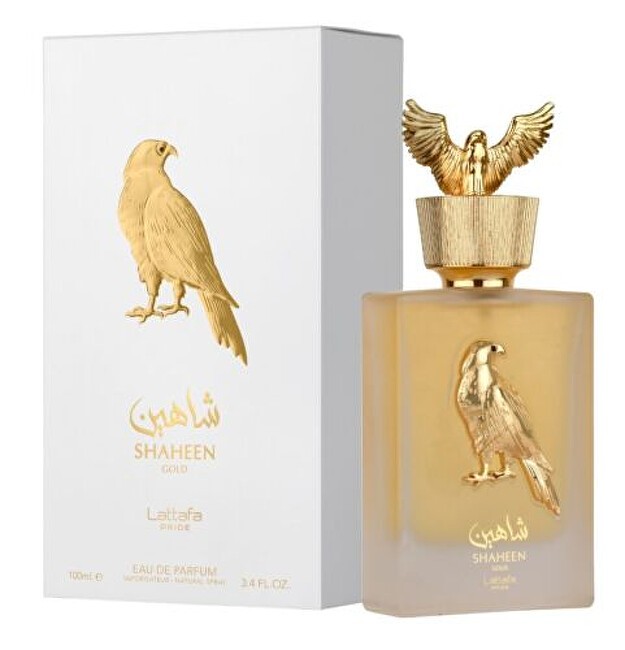 Lattafa Perfumes Shaheen Gold eau de parfum unisex 100ml