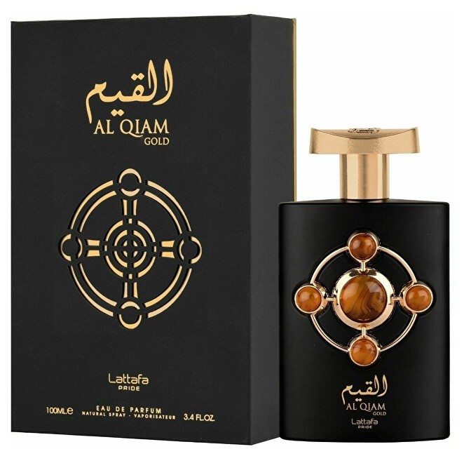 Lattafa Al Qiam Gold eau de parfum Spray 100ml