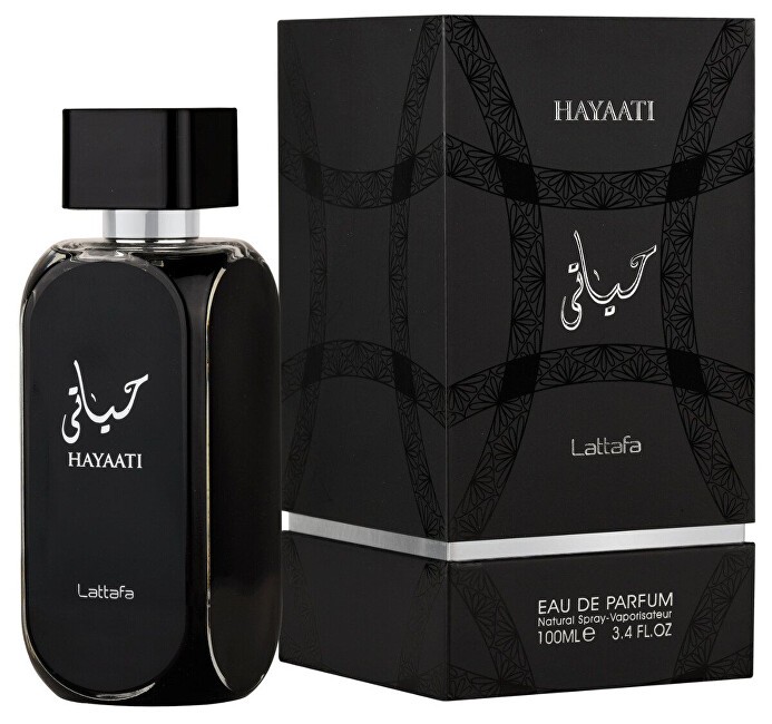 Lattafa Perfumes Hayat Eau de parfum da Uomo 100ml
