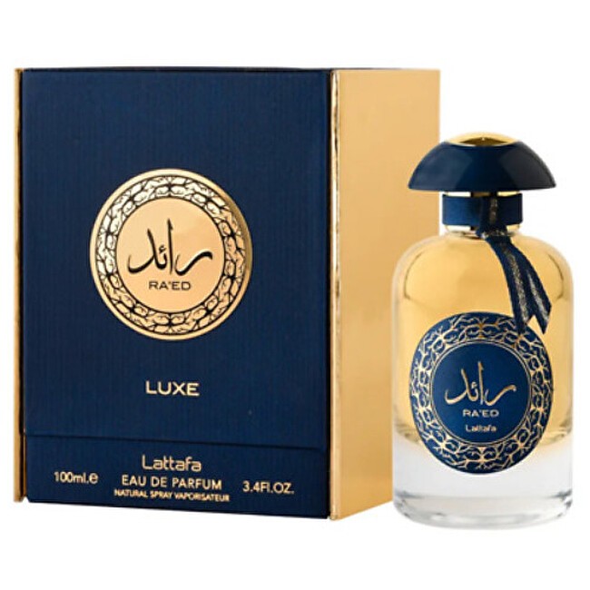 Lattafa Raed Luxe Eau De Parfum 90 ml unisex