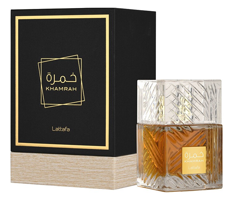 Lattafa Khamrah Eau De Parfum 100ml unisex