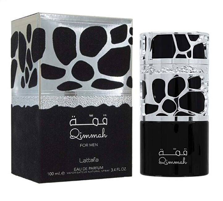 Lattafa Qimmah for Men Eau De Parfum 100 ml uomo