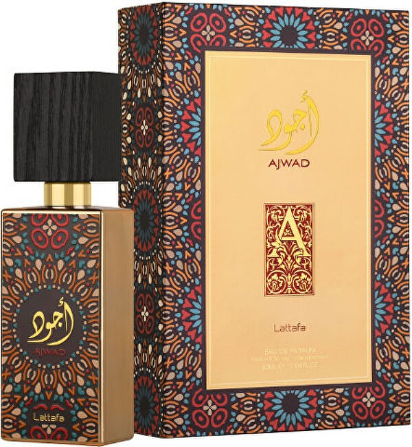 Lattafa Ajwad Eau De Parfum 60ml unisex