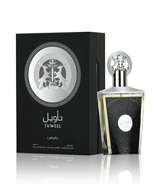 Lattafa Perfumes Taweel eau de parfum unisex 100ml