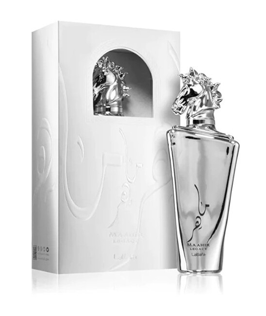 Lattafa Maahir Legacy Eau De Parfum 100ml unisex