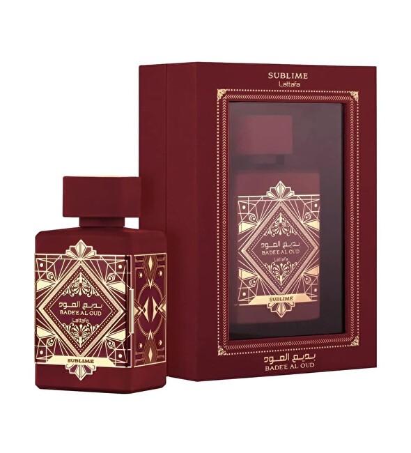 Lattafa Perfumes Badee Al Oud Sublime eau de parfum unisex 100ml