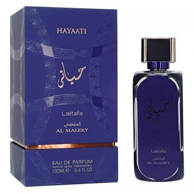 Lattafa Perfumes Hayaati Al Maleky eau de parfum unisex 100ml