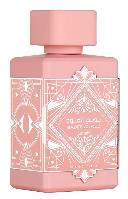 Lattafa Badee Al Oud Noble Blush eau de parfum donna 100ml
