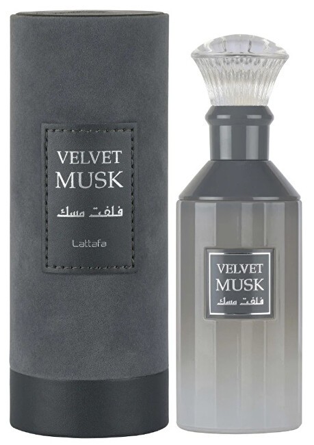 Lattafa Perfumes Velvet Musk eau de parfum donna 100ml