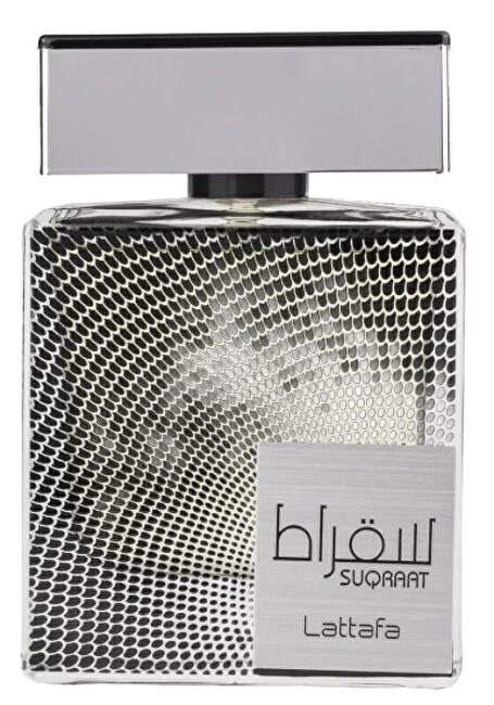 Lattafa Suqraat EDP M 100 ml
