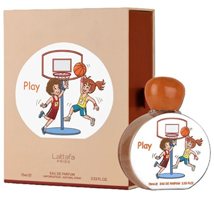 Lattafa Pride Play EDP D 75ml