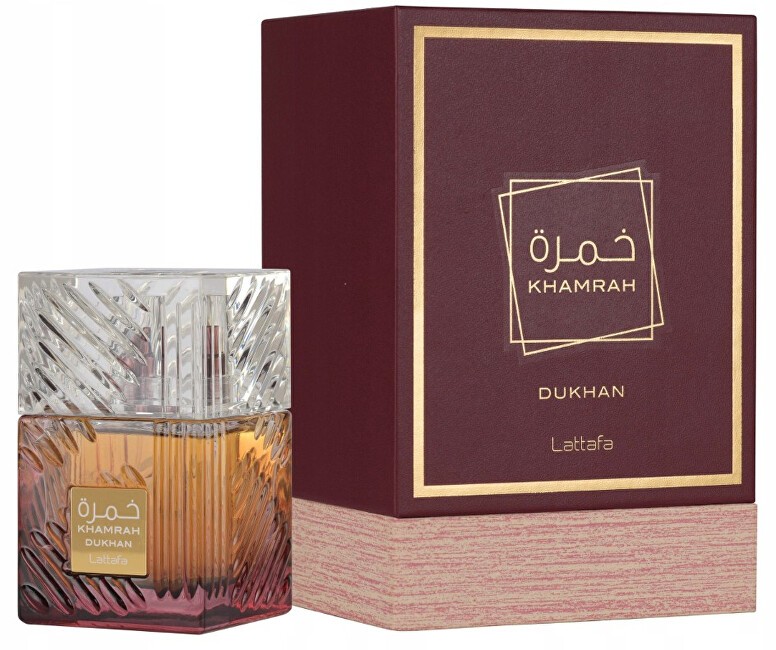 Lattafa Khamrah Dukhan eau de parfum unisex 100ml