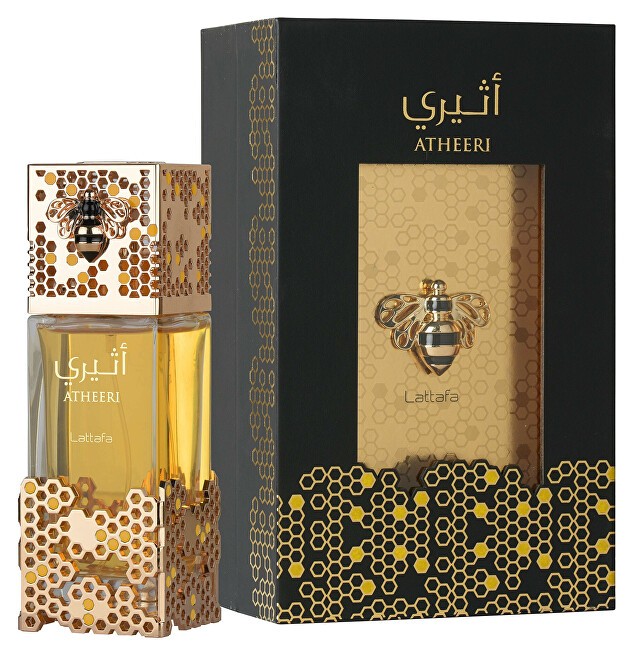 Lattafa Atheeri eau de parfum donna 100ml