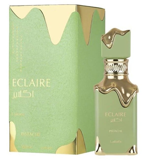 Lattafa Eclaire Pistache EDP U 100 ml