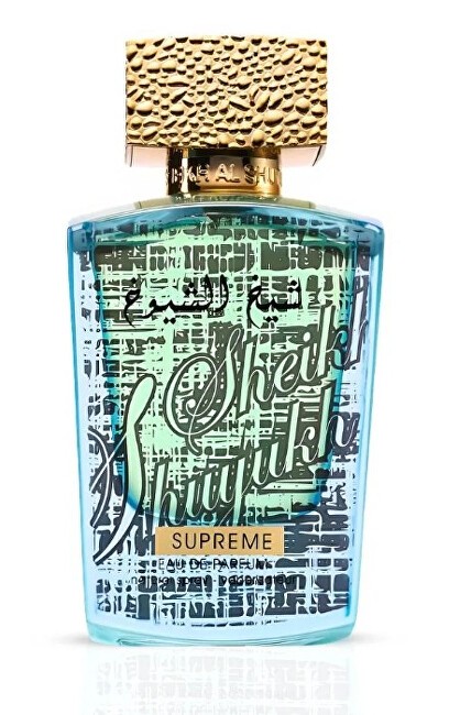 Lattafa Sheikh Al Shuyukh Supreme EDP U 100 ml