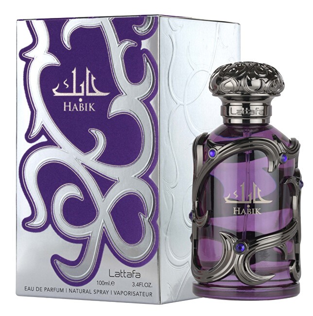 Lattafa Habik EDP M 100 ml