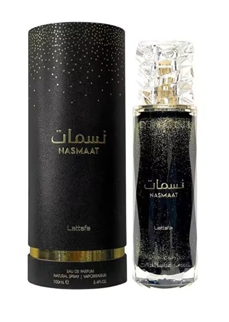Lattafa Perfumes Nasmaat eau de parfum 100ml unisex