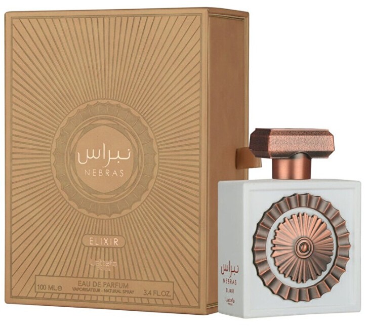 Lattafa Perfumes Nebras Elixir eau de parfum 100ml unisex