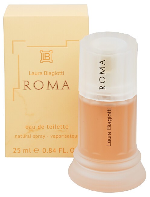 Laura Biagiotti Roma eau de toilette donna 25 ml