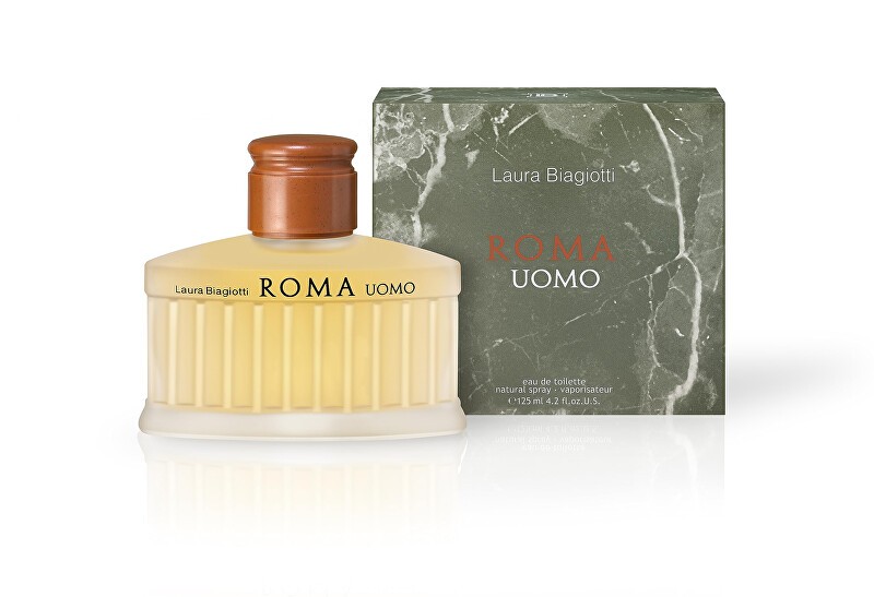 Laura Biagiotti Roma Uomo EDT 40ml