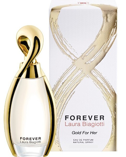 Laura Biagiotti Gold for Her Eau de parfum donna 30ml