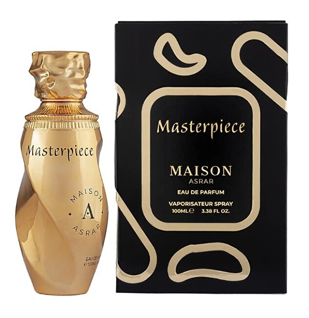 Maison Asrar Masterpiece eau de parfum 100ml unisex