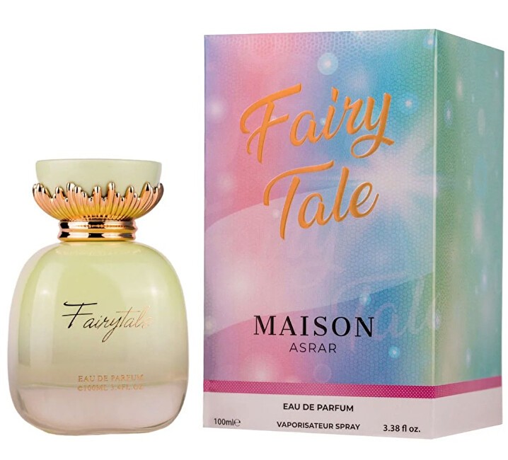 Maison Asrar Fairy Tale eau de parfum 100ml donna