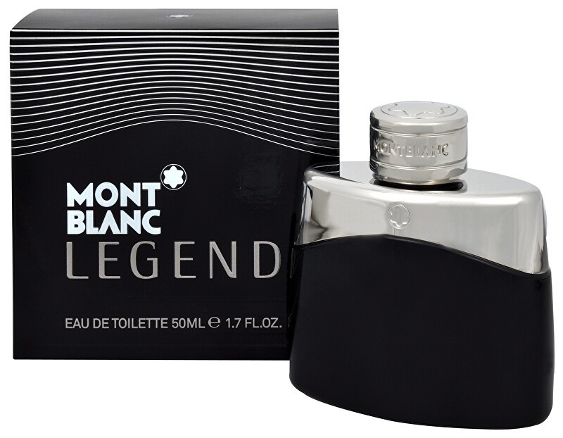 Montblanc LEGEND eau de toilette spray 50ml uomo