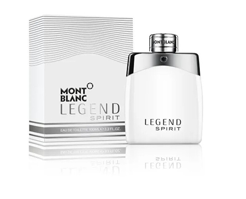 Montblanc LEGEND SPIRIT eau de toilette spray 30ml uomo