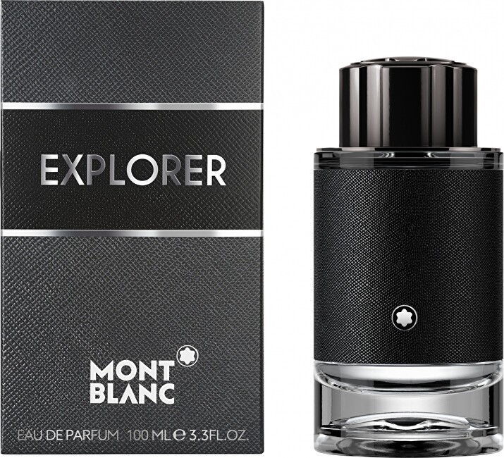 Montblanc EXPLORER eau de parfum spray 100ml uomo
