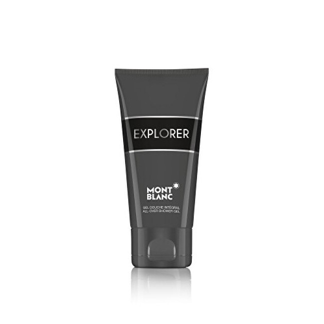 Mont Blanc Gel doccia Explorer 150ml Uomo