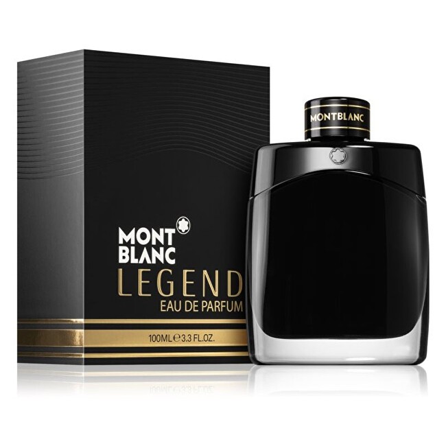 Montblanc LEGEND eau de parfum spray 50ml uomo