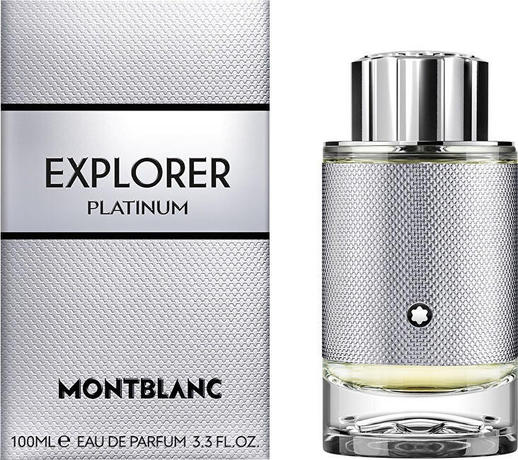 Montblanc Explorer Platino Eau de Parfum 30ML