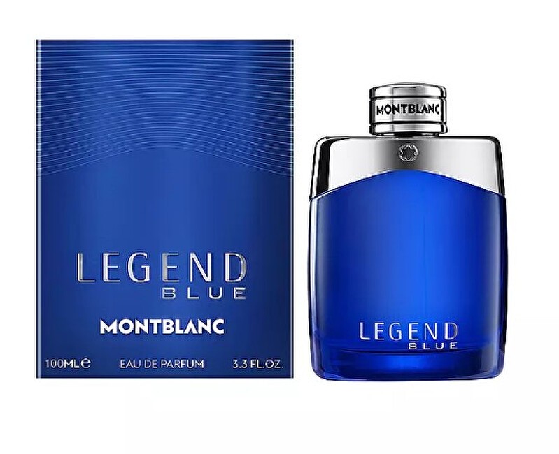 Mont blanc legend blue edp spray 50 ml