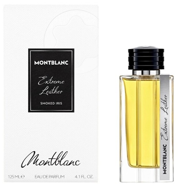 Mont blanc spray edp extreme leather 125 ml