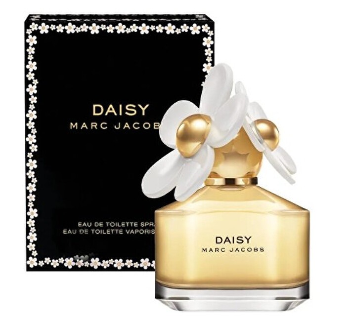 Marc Jacobs DAISY eau de toilette spray 50ml donna