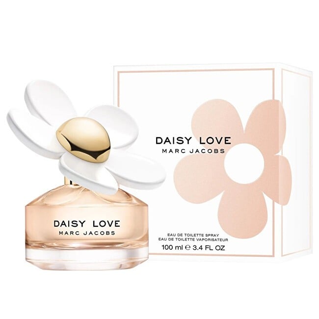 Marc Jacobs DAISY LOVE edt vapo 100 ml Donna