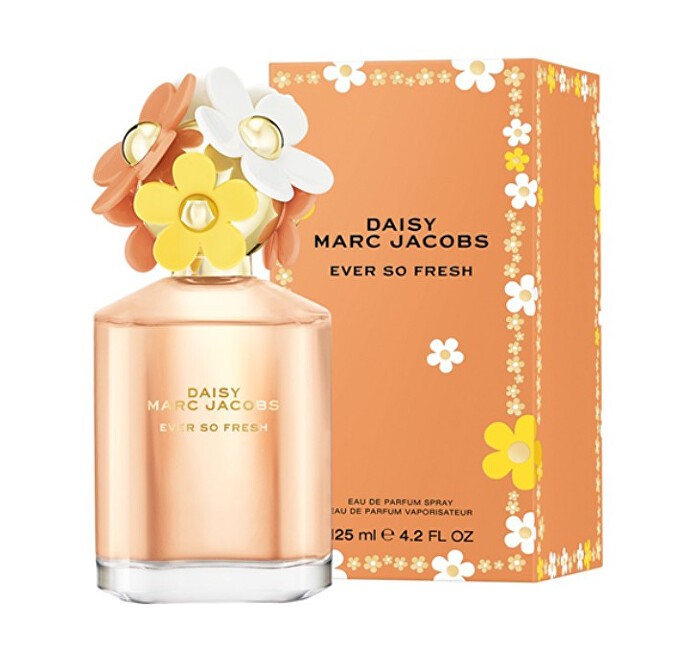 Marc Jacobs DAISY EVER SO FRESH edp vapo 75 ml Donna