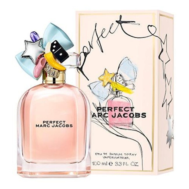 Marc Jacobs PERFECT edp vapo 50 ml Donna
