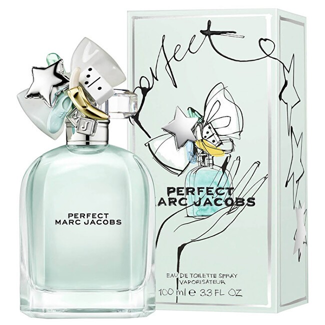 Marc Jacobs PERFECT edt vapo 100ml donna 100ml