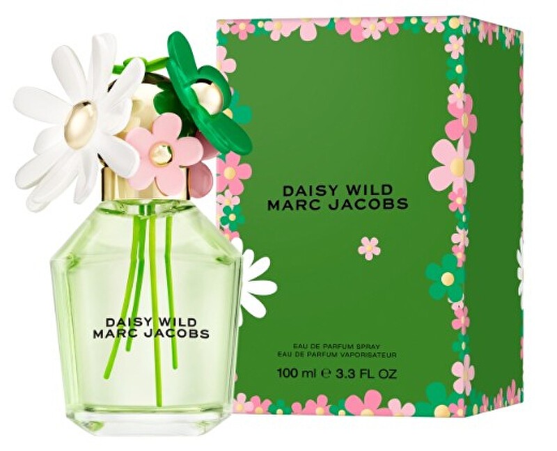 Marc Jacobs Daisy Wild eau de parfum donna 30ml