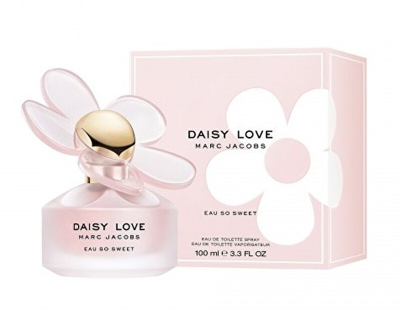 Marc Jacobs DAISY LOVE EAU SO SWEET edt vapo 50 ml Donna