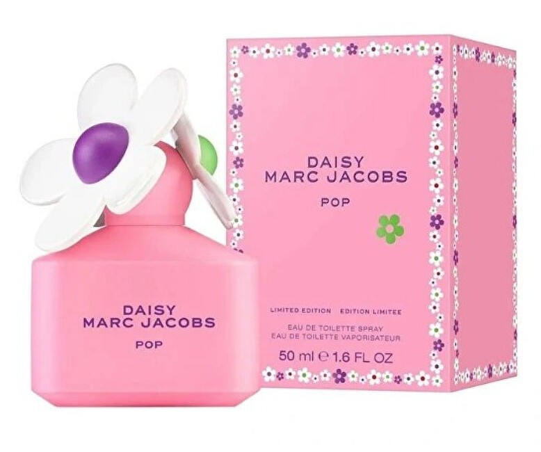 Marc Jacobs Daisy Pop eau de toilette donna 50ml
