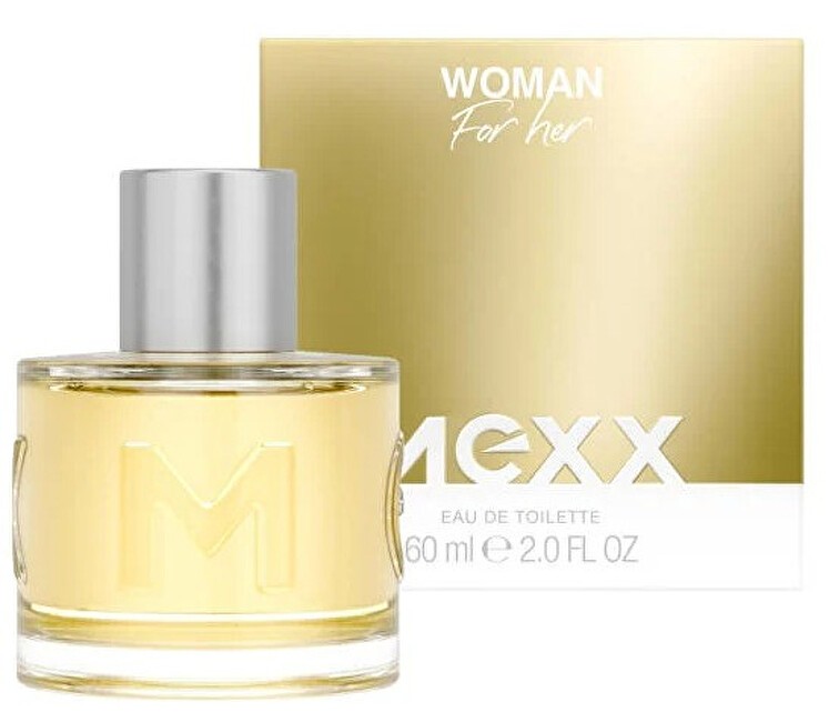 Mexx Donna - eau de toilette 40ml donna
