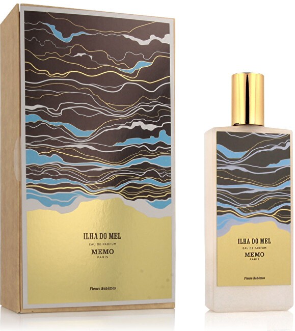 Memo Paris Ilha Do Mel Eau De Parfum 75ml unisex New Cover