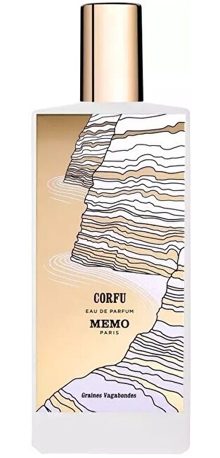 Memo Paris Corfu Eau De Parfum 75ml unisex