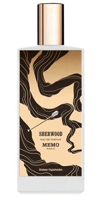 Memo Paris Sherwood Eau De Parfum75ml unisex