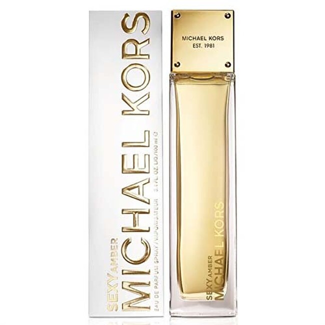 Michael Kors Ambra sexy Eau de parfum da Donna 100ml