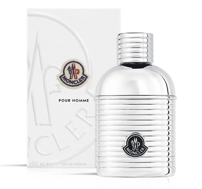Moncler Moncler Pour Homme Eau de parfum uomo 150ml RICARICABILE